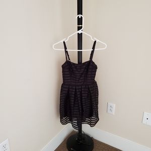 H&M little black dress XS